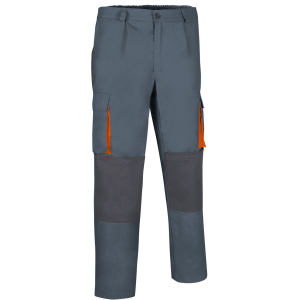 Pantalon de lucru DARKO, Pantaloni & Salopete de lucru, Size: S, Color: gri, Size: m, Color: gri, Size: IT, Color: gri, Size: XL 2