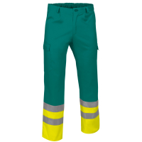 Pantalon HV TRAIN, Pantaloni & Salopete de lucru