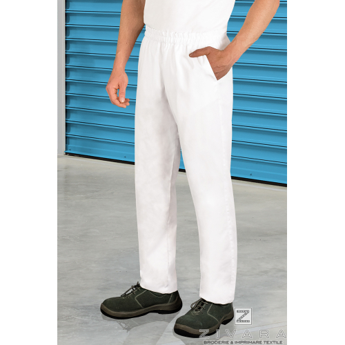 Pantalon cadre medicale CLARIM, Pantaloni & Salopete de lucru