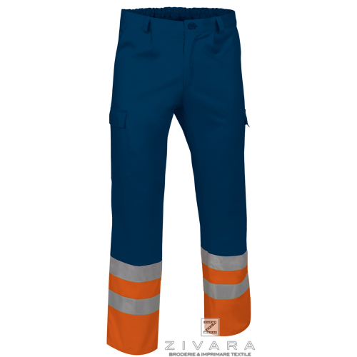 Pantalon HV TRAIN, Pantaloni & Salopete de lucru