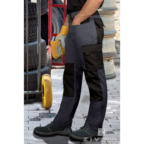 Pantalon protectie DYNAMITE, Pantaloni & Salopete de lucru