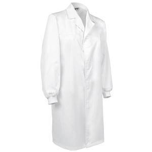 Halat de laborator CLUSTER, Halate de lucru, Size: S, Color: White, Size: m, Color: White, Size: IT, Color: White, Size: XL, Col 2