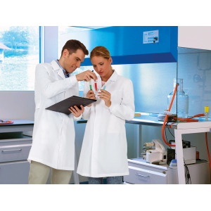 Halat de laborator CLUSTER, Halate de lucru, Size: S, Color: White, Size: m, Color: White, Size: IT, Color: White, Size: XL, Col