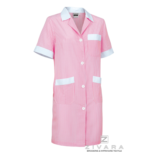 Halat dama ALANIS, Halate de lucru, Size: XS, Color: bleu, Size: S, Color: bleu, Size: m, Color: bleu, Size: IT, Color: bleu, Si