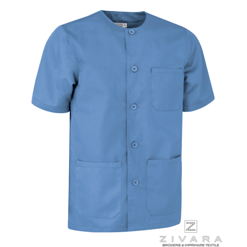 Halat cadre medicale HELSINKI, Halate de lucru, Size: S, Color: White, Size: m, Color: White, Size: IT, Color: White, Size: XL, 