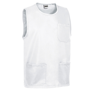Pieptar Costa, Halate de lucru, Size: S, Color: White, Size: m, Color: White, Size: IT, Color: White, Size: XL, Color: White, Si 2