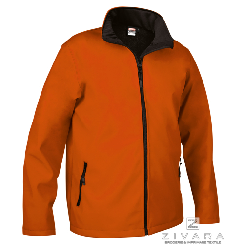 Jacheta softshell HORIZON, Men's Bodywarmer, Size: S, Color: Fuchs, Size: m, Color: Fuchs, Size: IT, Color: Fuchs, Size: XL, Col