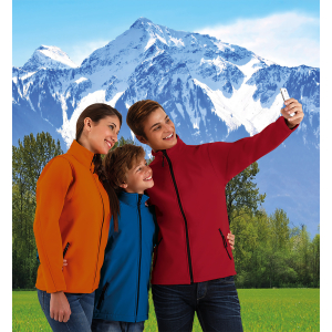 Jacheta softshell HORIZON, Geci si veste pentru barbati