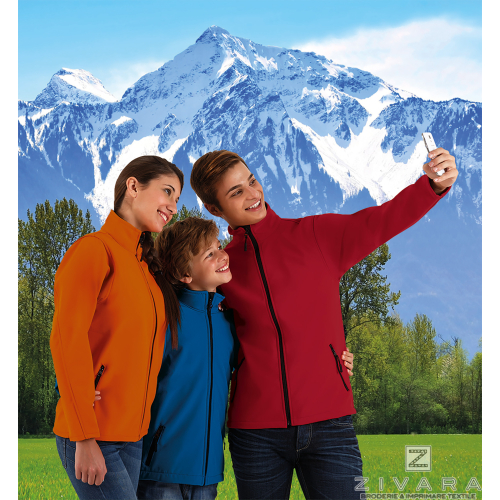 Jacheta softshell HORIZON, Men's Bodywarmer, Size: S, Color: Fuchs, Size: m, Color: Fuchs, Size: IT, Color: Fuchs, Size: XL, Col