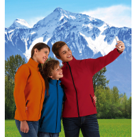 Jacheta softshell HORIZON, Men's Bodywarmer, Size: S, Color: Fuchs, Size: m, Color: Fuchs, Size: IT, Color: Fuchs, Size: XL, Col