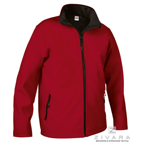 Jacheta softshell HORIZON, Men's Bodywarmer, Size: S, Color: Fuchs, Size: m, Color: Fuchs, Size: IT, Color: Fuchs, Size: XL, Col