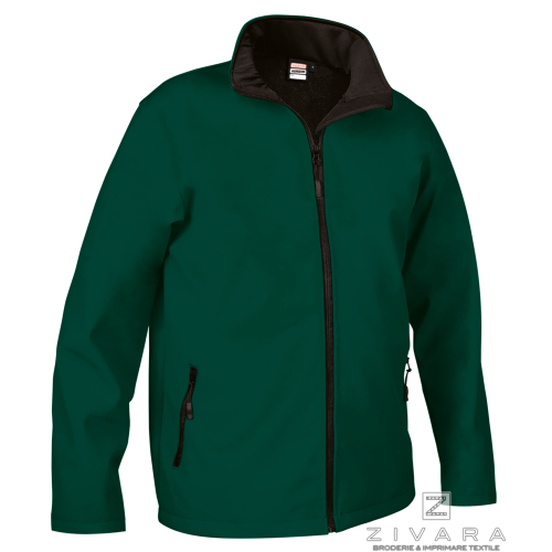 Jacheta softshell HORIZON, Men's Bodywarmer, Size: S, Color: Fuchs, Size: m, Color: Fuchs, Size: IT, Color: Fuchs, Size: XL, Col