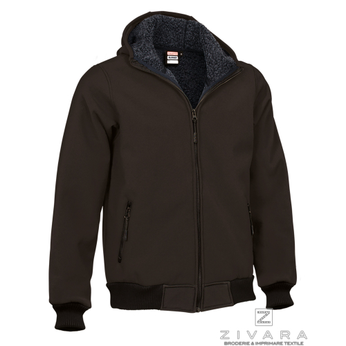 Geaca softshell BLUMMER, Men's Bodywarmer, Size: S, Color: gri, Size: m, Color: gri, Size: IT, Color: gri, Size: XL, Color: gri,