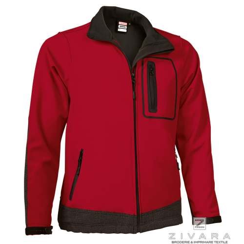 Jacheta softshell BAT, Geci si veste pentru barbati