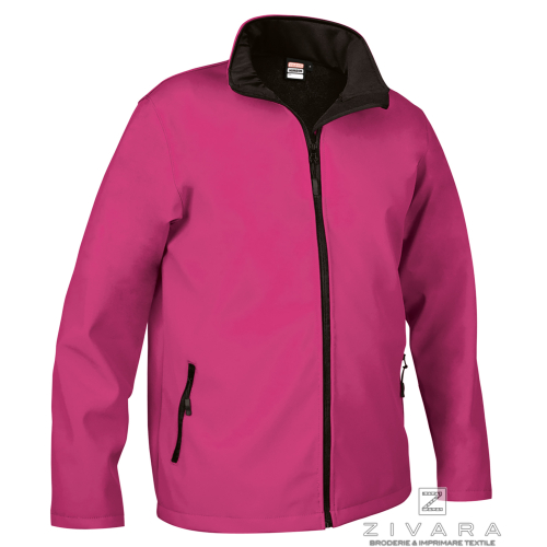Jacheta softshell HORIZON, Men's Bodywarmer, Size: S, Color: Fuchs, Size: m, Color: Fuchs, Size: IT, Color: Fuchs, Size: XL, Col