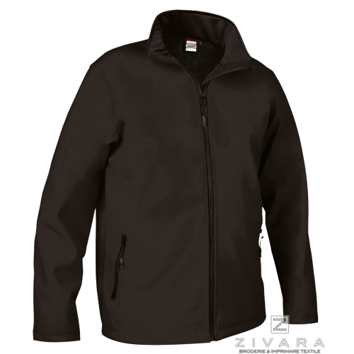Jacheta softshell HORIZON, Men's Bodywarmer, Size: S, Color: Fuchs, Size: m, Color: Fuchs, Size: IT, Color: Fuchs, Size: XL, Col