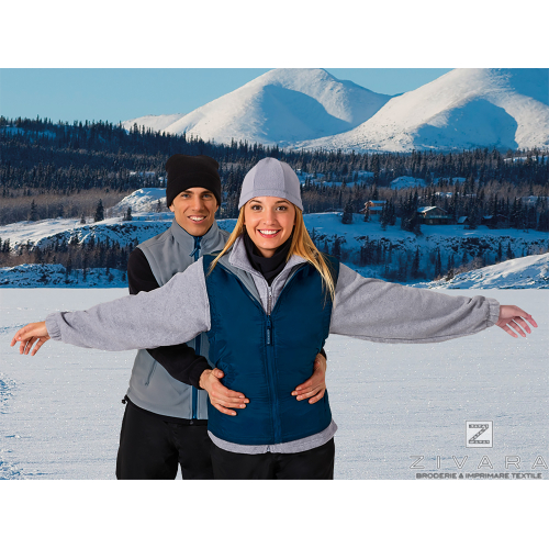 Vesta reversibila ASPEN, Geci si veste pentru barbati