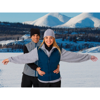 Vesta reversibila ASPEN, Geci si veste pentru barbati