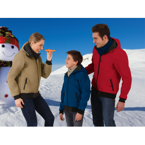 Geaca softshell BLUMMER, Geci si veste pentru barbati