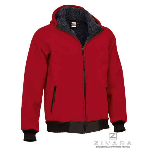 Geaca softshell BLUMMER, Geci si veste pentru barbati