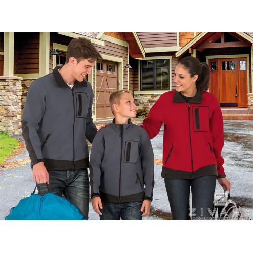 Jacheta softshell BAT, Geci si veste pentru barbati