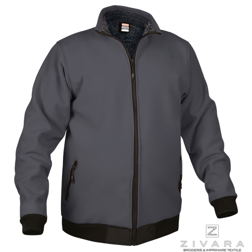 Jacheta softshell ALASKA, Geci si veste pentru barbati