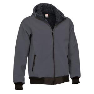 Geaca softshell BLUMMER, Men's Bodywarmer, Size: S, Color: gri, Size: m, Color: gri, Size: IT, Color: gri, Size: XL, Color: gri, 2