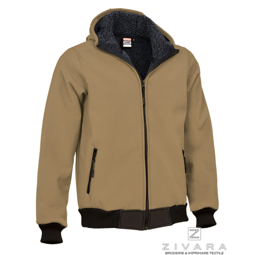 Geaca softshell BLUMMER, Geci si veste pentru barbati