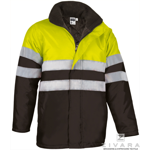 Parka de lucru HV TRAF, Geci de lucru