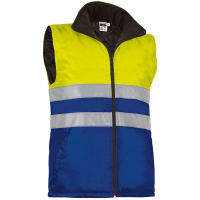 Vesta HV HIGH, Geci de lucru, Size: S, Color: galben, Size: m, Color: galben, Size: IT, Color: galben, Size: XL, Color: galben, 