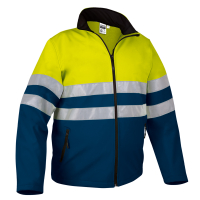 Jacheta softshell Storm, Geci de lucru
