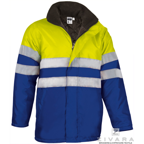 Parka de lucru HV TRAF, Geci de lucru