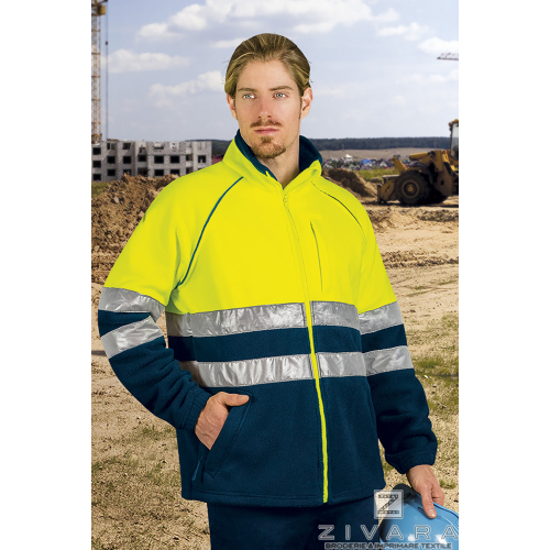 Geaca fleece HV ANE, Geci de lucru