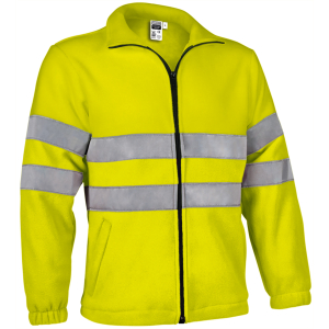 Jacheta fleece HV AIR, Geci de lucru 2