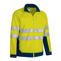 Jacheta softshell TAC, Geci de lucru