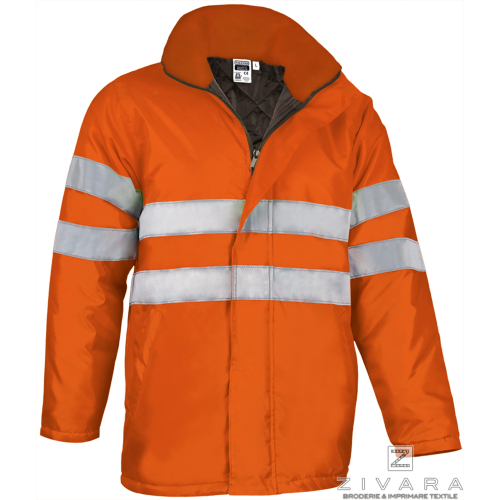 Parka de lucru HV TRAF, Geci de lucru