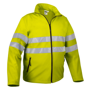 Jacheta softshell Storm, Geci de lucru 2