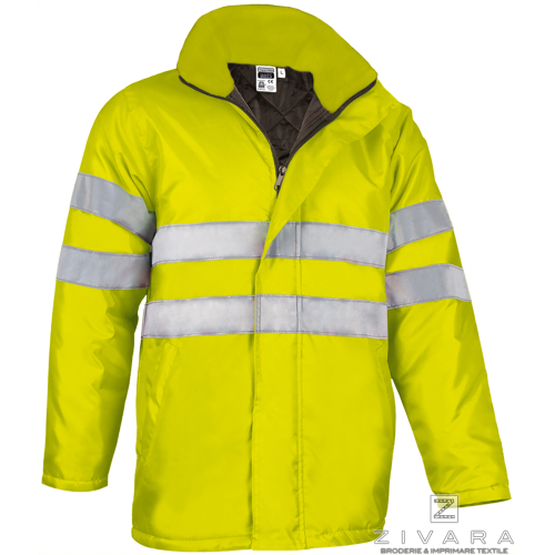 Parka de lucru HV TRAF, Geci de lucru