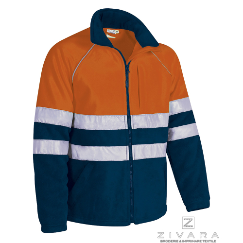 Geaca fleece HV ANE, Geci de lucru