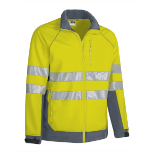 Jacheta softshell TAC, Geci de lucru, Size: S, Color: gri, Size: m, Color: gri, Size: IT, Color: gri, Size: XL, Color: gri, Size 2