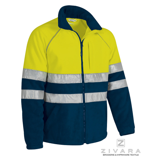 Geaca fleece HV ANE, Geci de lucru