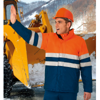 Parka de lucru HV TRAF, Geci de lucru