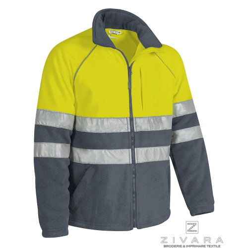 Geaca fleece HV ANE, Geci de lucru