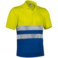 Tricou polo HV BUI, Men's Polo Shirts, Size: S, Color: galben, Size: m, Color: galben, Size: IT, Color: galben, Size: XL, Color: