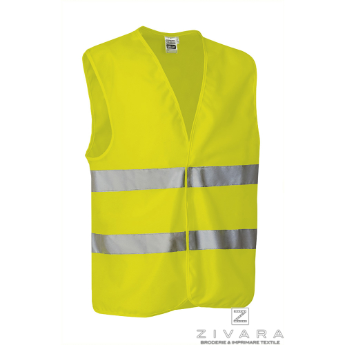 Vesta reflectorizanta HV MOON, Veste reflectorizante