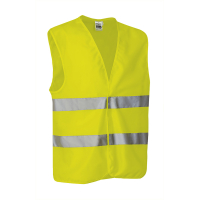 Vesta reflectorizanta HV MOON, Veste reflectorizante, Color: galben, Color: orange