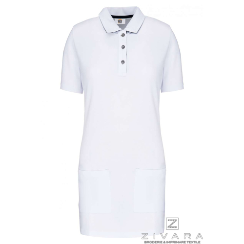 Tricou polo lung pentru dama WKZ209, Tricouri polo pentru dama