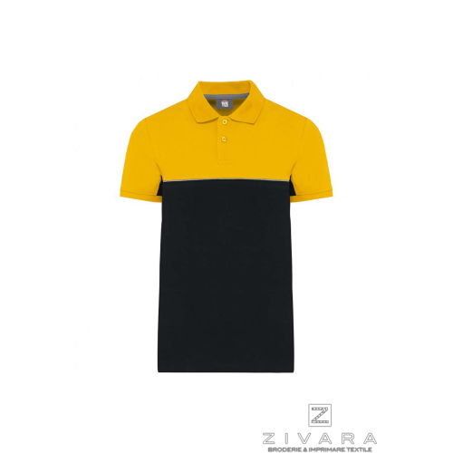 Tricou polo unisex Eco-Friendly WKZ210, Tricouri polo pentru barbati