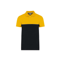 Tricou polo unisex Eco-Friendly WKZ210, Men's Polo Shirts, Size: XS, Color: Charcoal, Size: S, Color: Charcoal, Size: m, Color: 