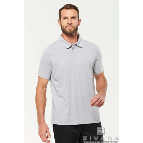 Tricou polo de lucru   WKZ225, Men's Polo Shirts, Size: XS, Color: White, Size: S, Color: White, Size: m, Color: White, Size: IT